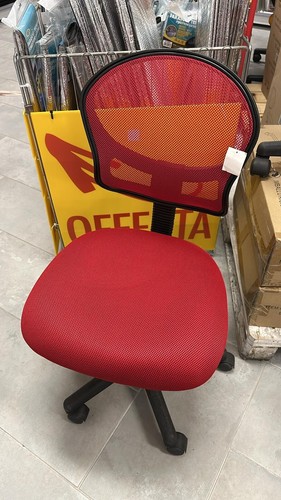 Sedia poltrona girevole - sedia,