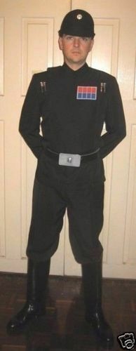 Set costume ufficiale