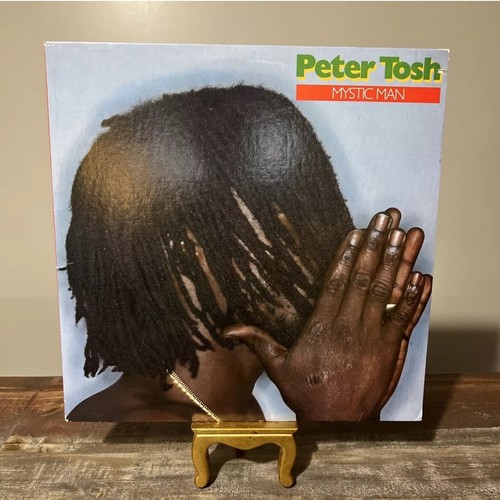 Peter tosh mystic man - peter, vinyl