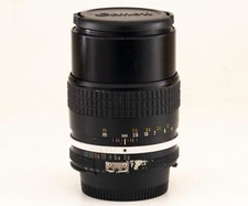 NIKON NIKKOR 135mm F3.5, AI