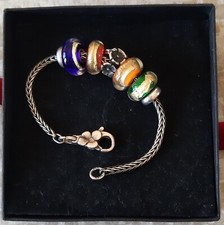 Authentic Original Trollbeads BRACCIALE - 925S LAA