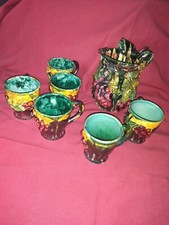 F.A.M.A, Ascoli Piceno, Giuseppe Marinucci, caraffa con bicchieri