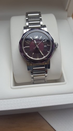 Orologio swarovski argento - swarovski, in