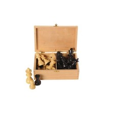 Scacchi Figure In Legno Di