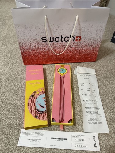 Swatch audemars piguet - swatch,