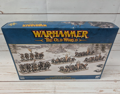Warhammer vecchio mondo - warhammer,