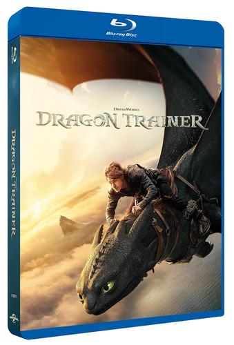 Dragon trainer - dragon,