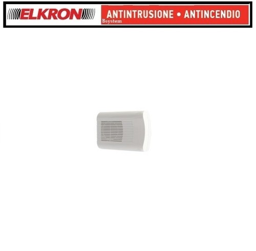Sirena interno elkron in - sirena,