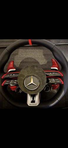 Volante amg performance - amg,