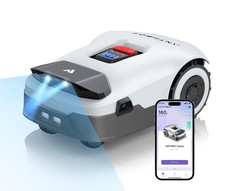 ANTHBOT Genie3000 1Acre
