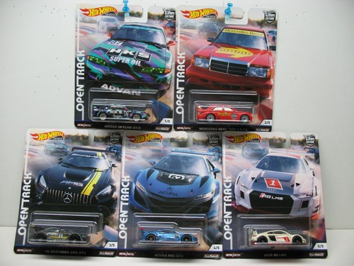 Hot wheels premium car - hot,