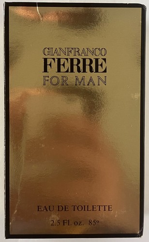 Gianfranco ferre homme - gianfranco, 75ml