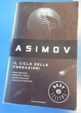 ciclo delle fondazioni asimov