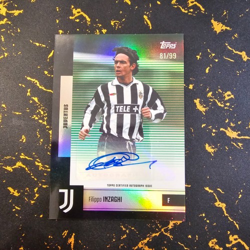 Topps team set juventus - topps,