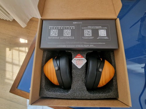 Headphone hifiman r10d - headphone, he-r10d
