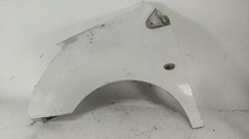 Parafango Anteriore SX Citroen Berlingo 2008-2011 Bianco Con Foro Lucciola