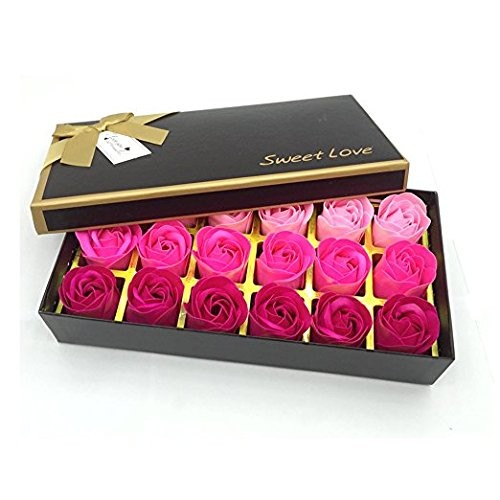 Xrten pezzi fiore del - 18,