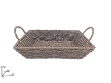 Cesta Rettangolare Regalo