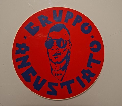 Adesivo ultras autocollant - ultras,