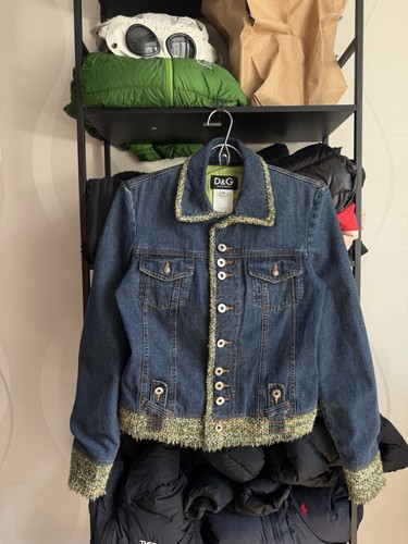 Giacca blazer vintage - dolce, &
