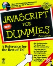 JavaScript For Dummies by