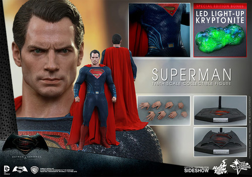 Hot toys batman v superman - batman,