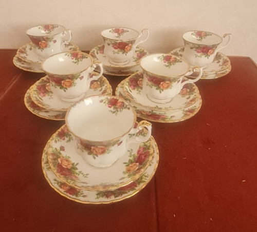 Royal albert old country - albert,