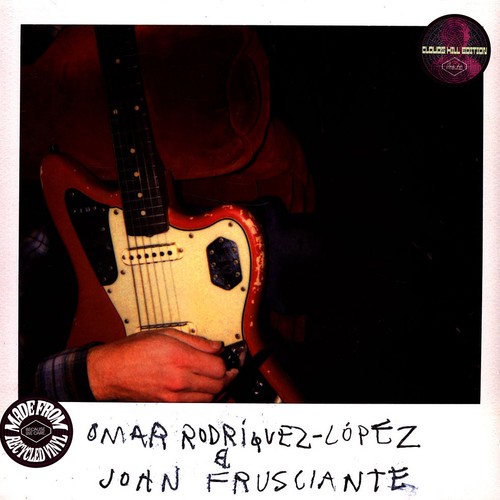 Omar rodríguez lópez - &, john