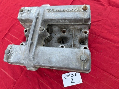 Culasse citroen injection - citroen, sm