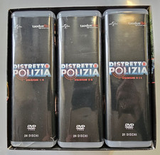 Cofanetto Raccolta Distretto