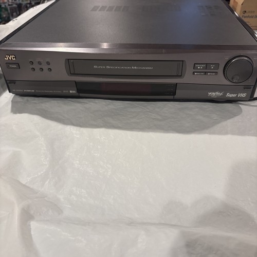Jvc ss5100u svhs fi - svhs, hi-fi