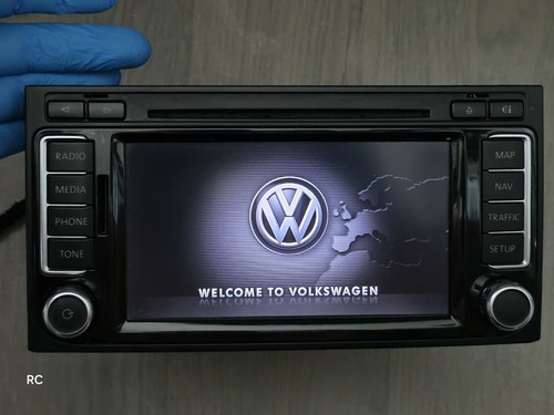 Autoradio gps rns - rns, 510