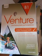 Venture B1 Cod. 978 01 946 01764