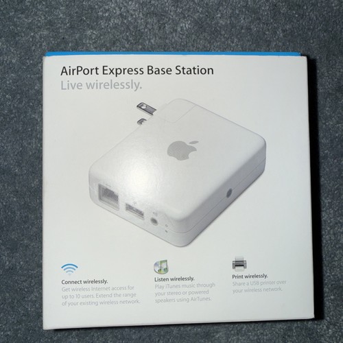 Apple airport express stazione - express,