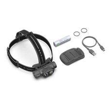 Torcia led frontale phr19 - torcia,