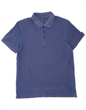 Lotto polo uomo grande blu - lotto,