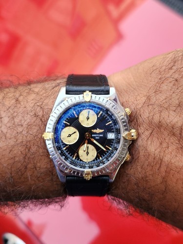 Breitling chronomat b13050 - breitling, b13050.1