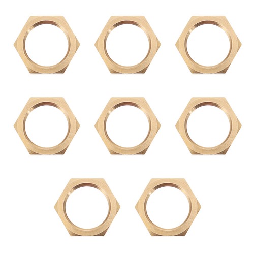 8pcs femmina filettatura in - ,