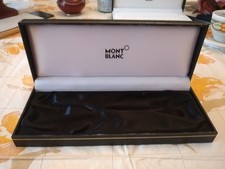 Montblanc  Scatola per penna