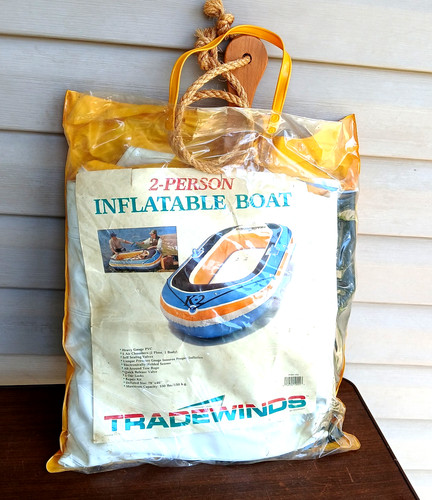 Tradewinds gonfiabile per 2 - tradewinds,