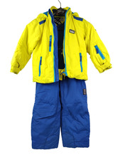 COMPLETO SCI BAMBINO AST 4/5