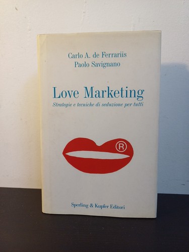 Love marketing ferrariis - love, de