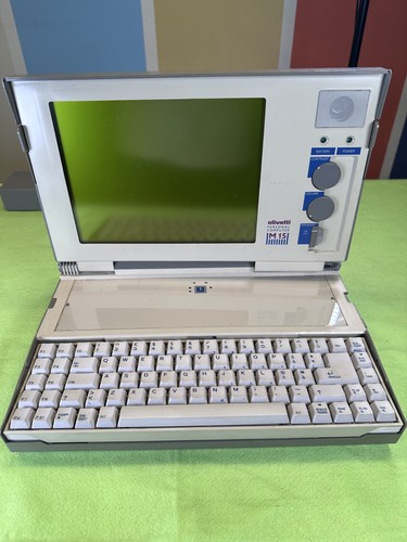 Olivetti m15 vintage - olivetti,
