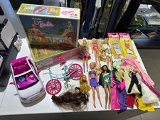 Lotto Barbie Vintage Anni 70/80