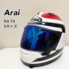 Arai RX-7X Spencer Comeback