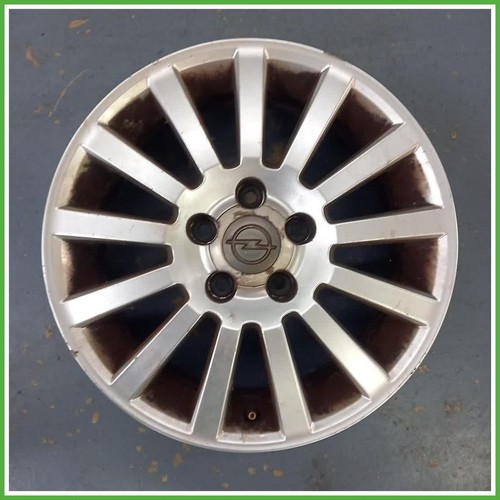 Cerchio singolo lega opel - in,