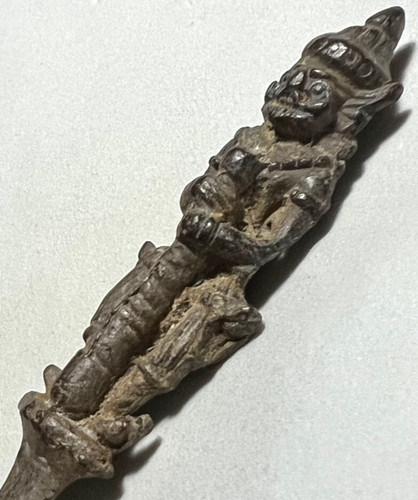 Raro amuleto buddha tailandese - raro,