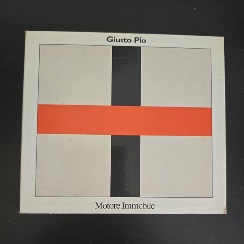 Giusto pio motore - giusto, immobile