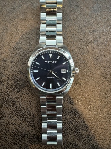 Orologio movado uomo serie - orologio,