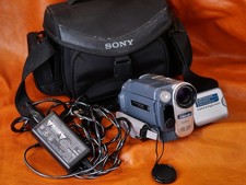 #3229 Videocamera digitale